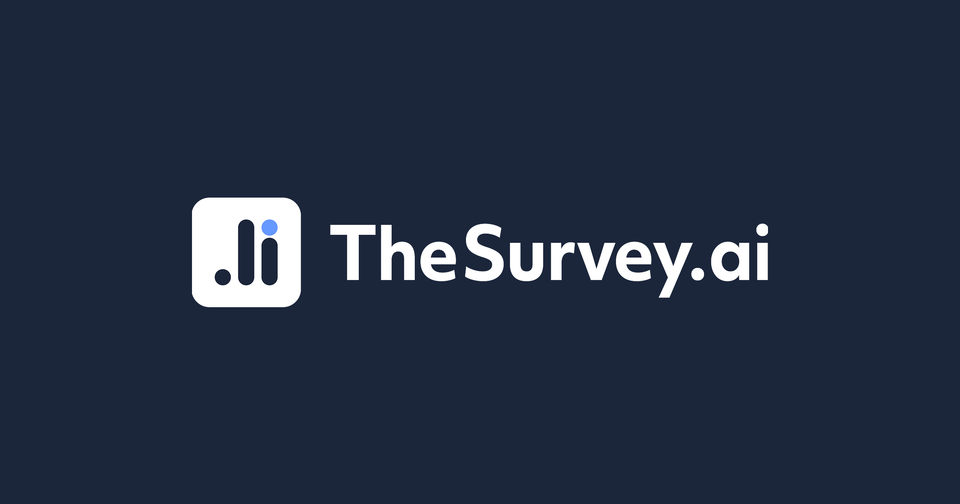 TheSurvey.ai 베타 출시